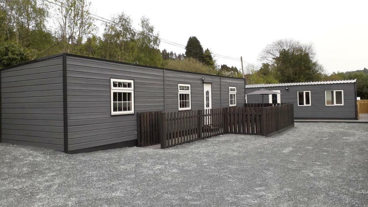 Hôtel The Cabins à Kirikee Extérieur photo